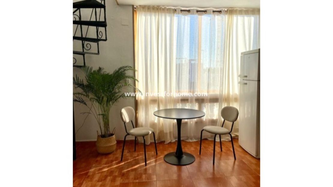 Sale - Apartment - Orihuela Costa - Inland