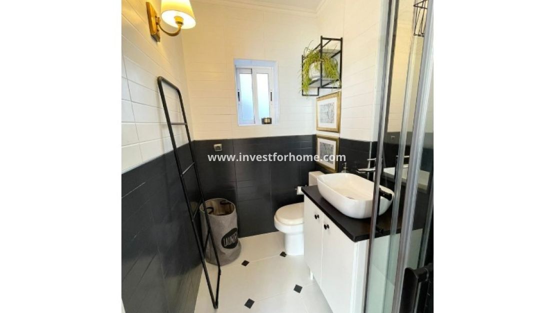 Sale - Apartment - Orihuela Costa - Inland