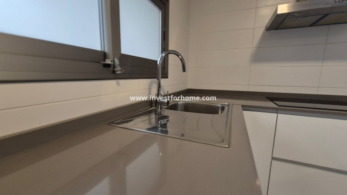 Sale - Apartment - Orihuela Costa - Inland