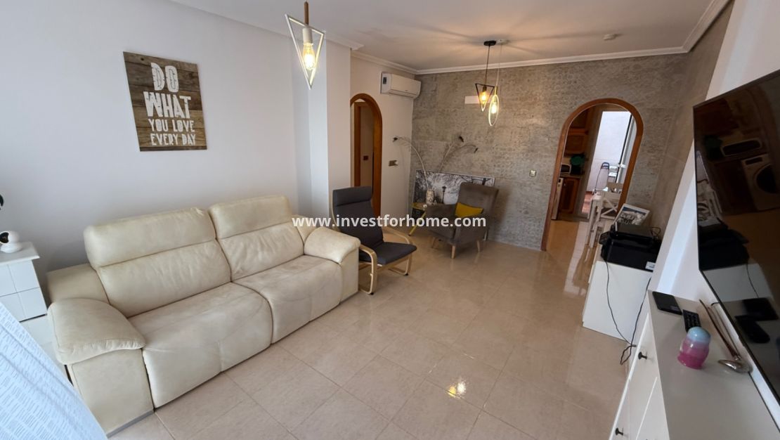 Sale - Apartment - Orihuela Costa - Inland