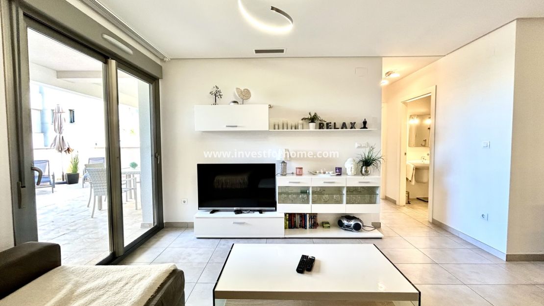 Sale - Apartment - Orihuela Costa - Inland