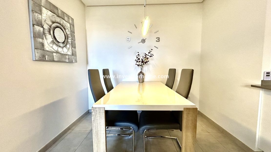 Sale - Apartment - Orihuela Costa - Inland