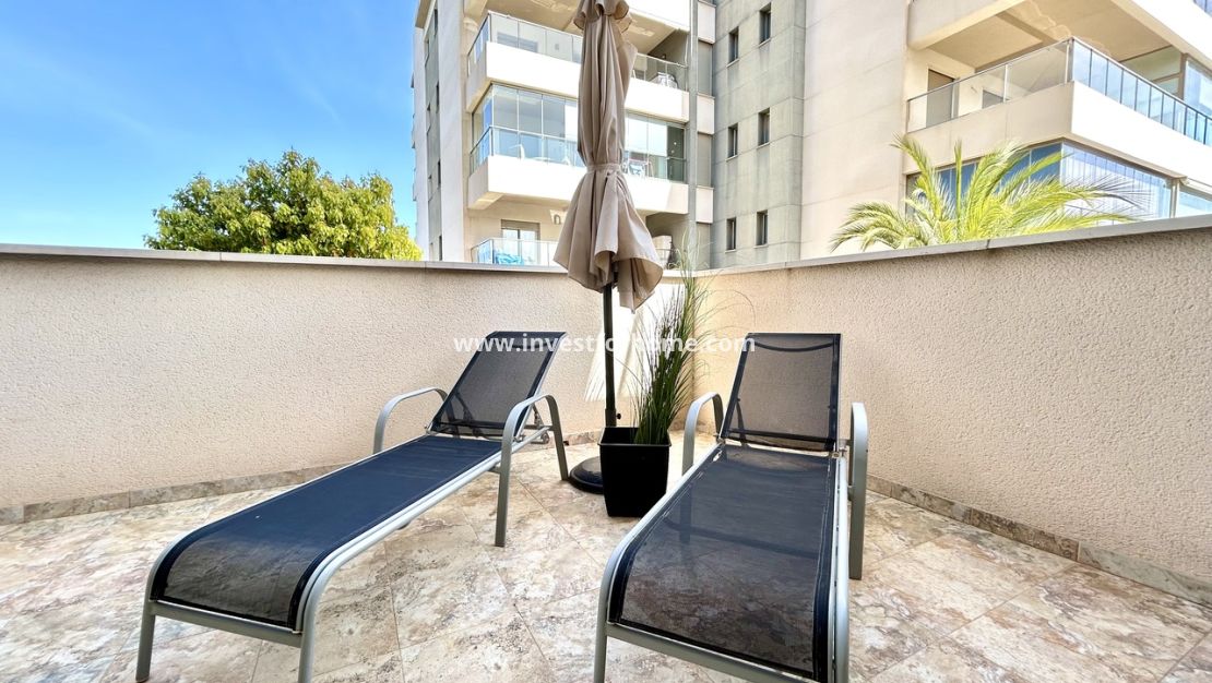Sale - Apartment - Orihuela Costa - Inland