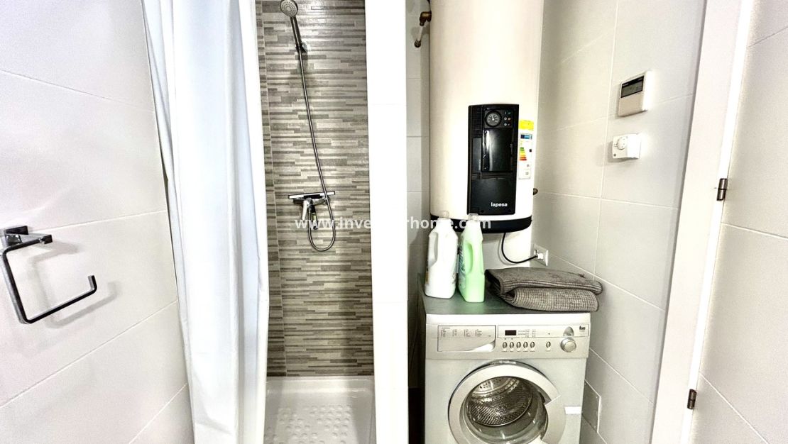 Sale - Apartment - Orihuela Costa - Inland