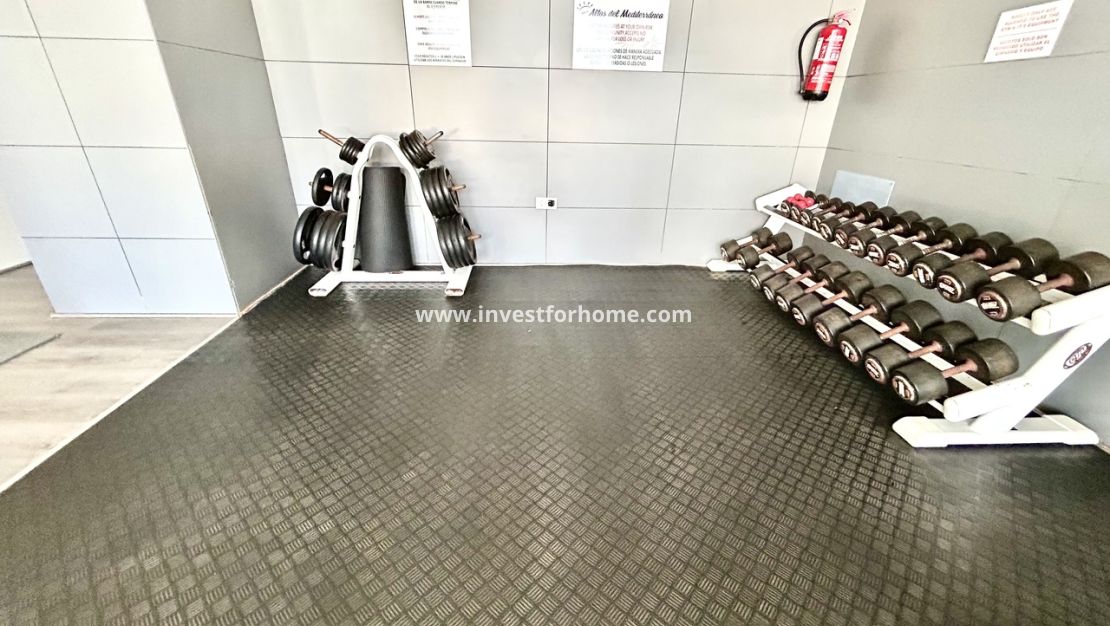 Sale - Apartment - Orihuela Costa - Inland