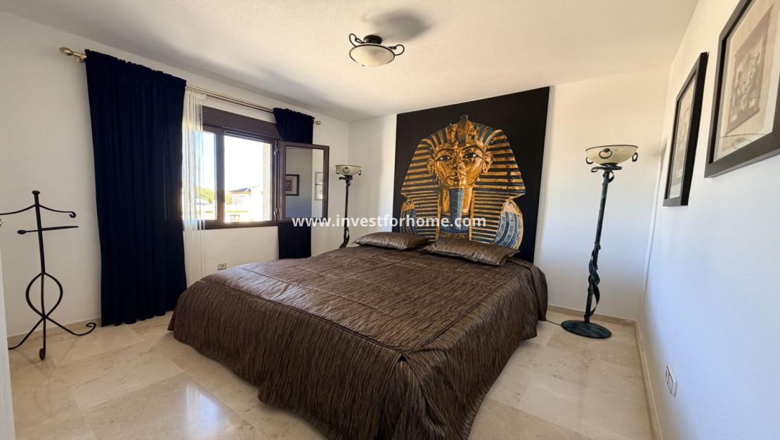 Sale - Apartment - Orihuela Costa - Inland