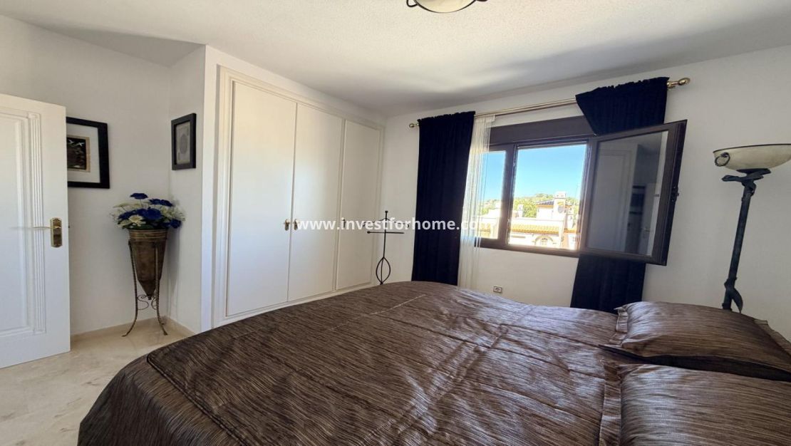 Sale - Apartment - Orihuela Costa - Inland