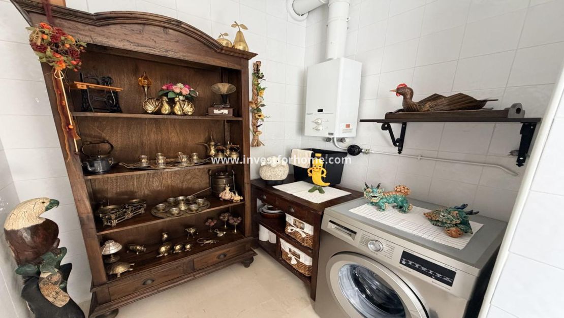 Sale - Apartment - Orihuela Costa - Inland