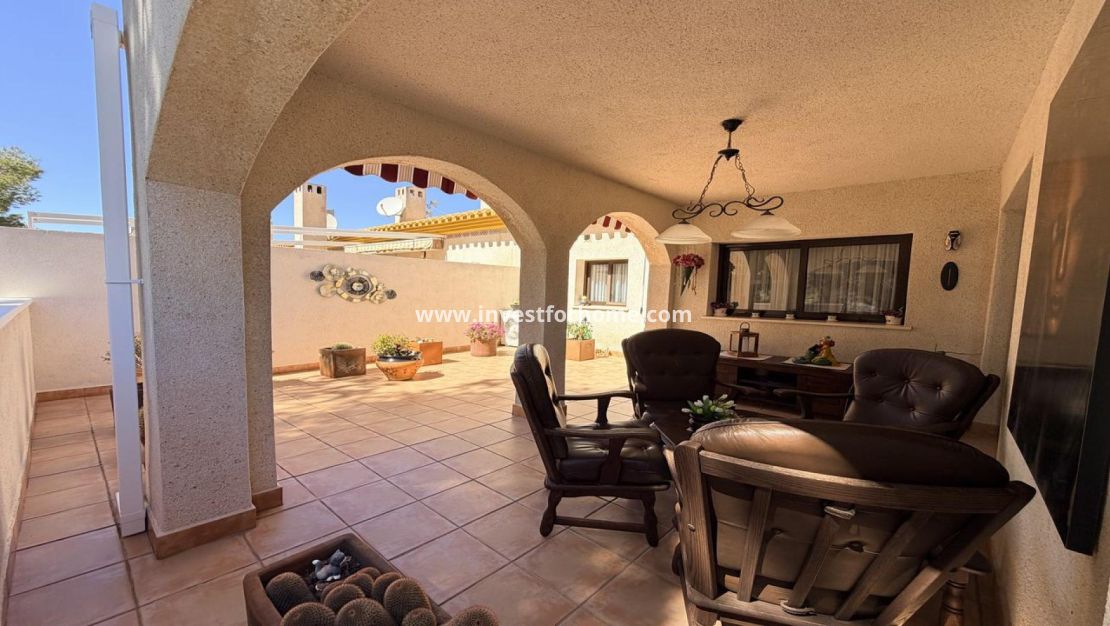 Sale - Apartment - Orihuela Costa - Inland