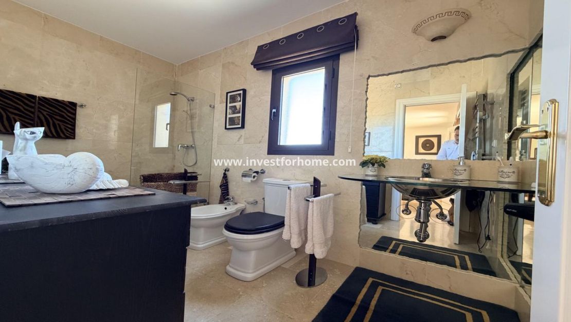 Sale - Apartment - Orihuela Costa - Inland