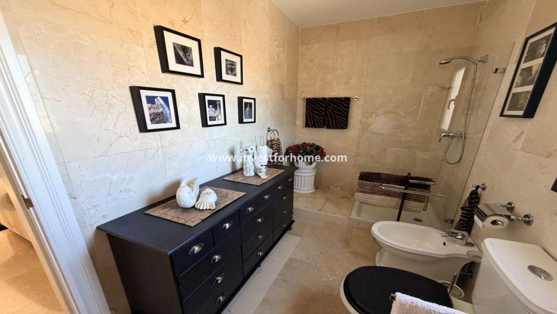 Sale - Apartment - Orihuela Costa - Inland
