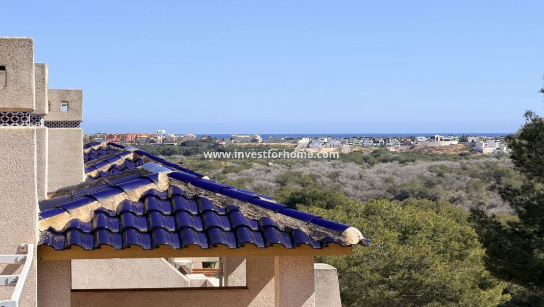 Sale - Apartment - Orihuela Costa - Inland