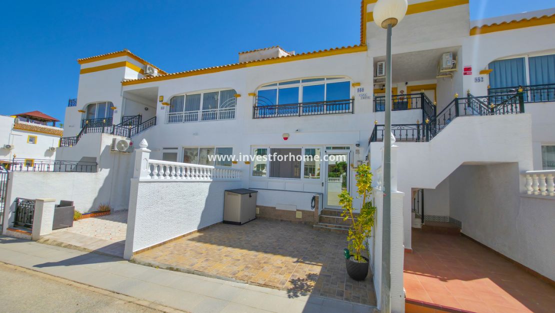 Sale - Apartment - Orihuela Costa - Inland