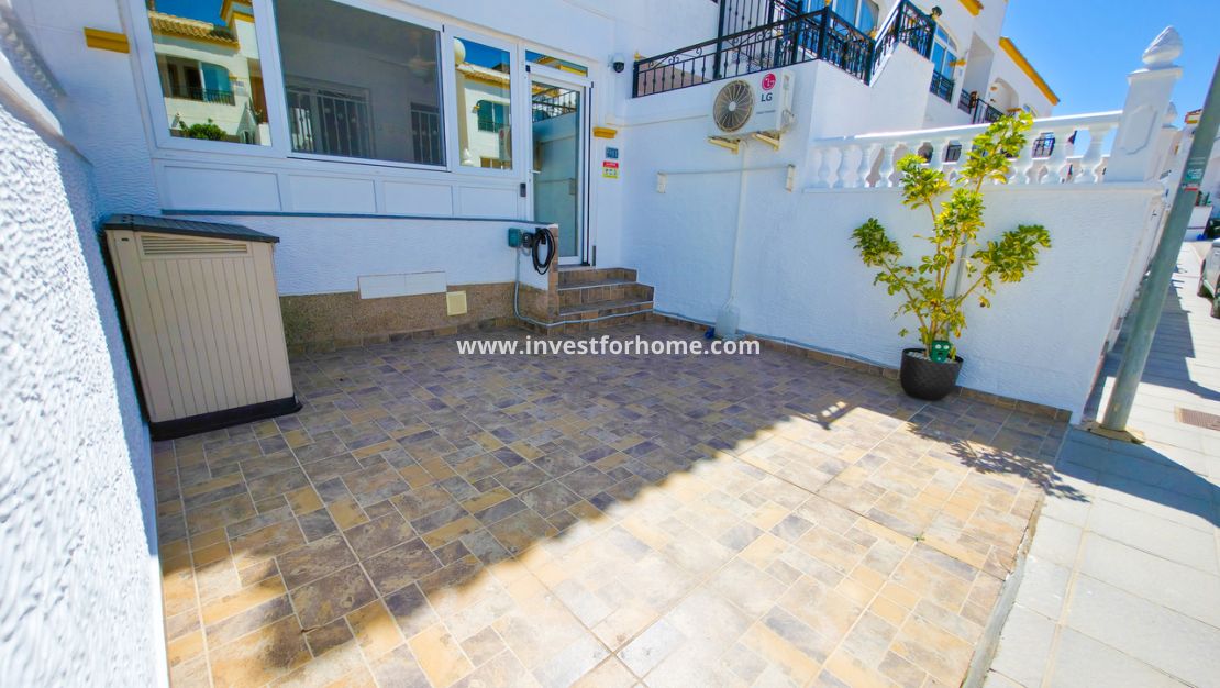 Sale - Apartment - Orihuela Costa - Inland