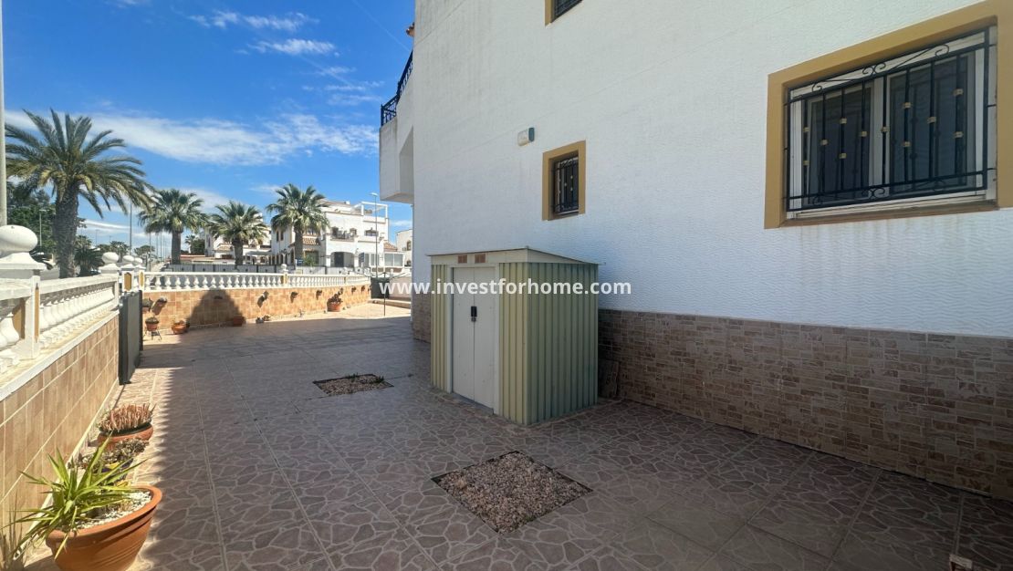 Sale - Apartment - Orihuela Costa - Inland