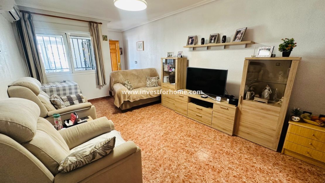 Sale - Apartment - Orihuela Costa - Inland