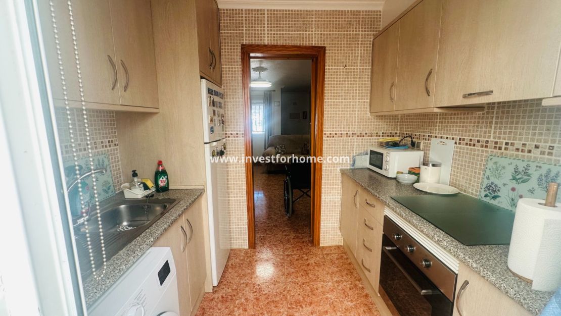 Sale - Apartment - Orihuela Costa - Inland