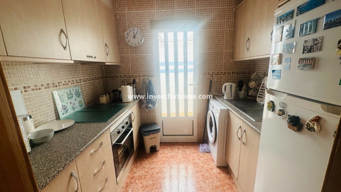 Sale - Apartment - Orihuela Costa - Inland