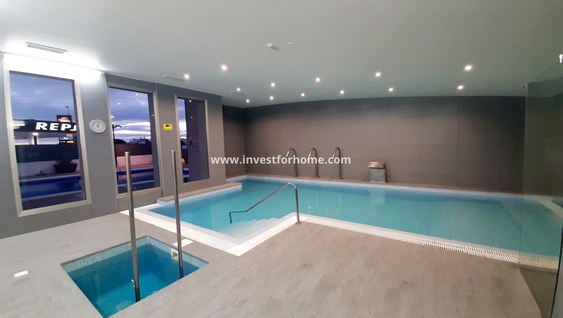 Sale - Apartment - Orihuela Costa - Inland
