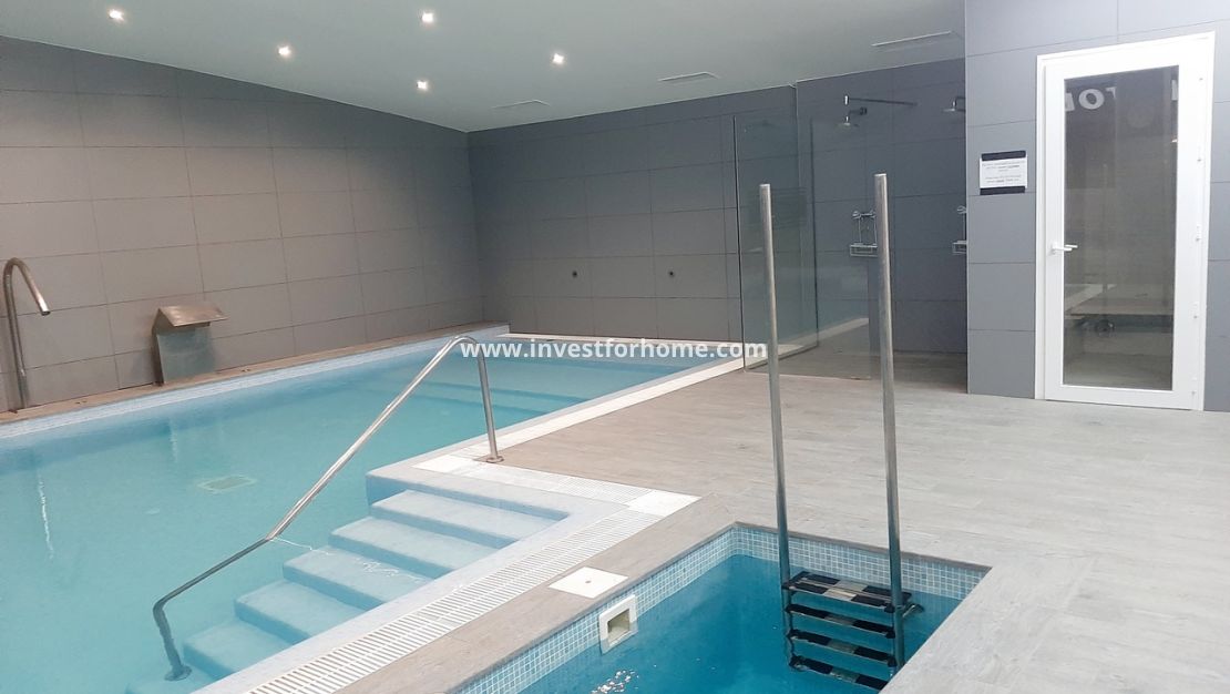 Sale - Apartment - Orihuela Costa - Inland