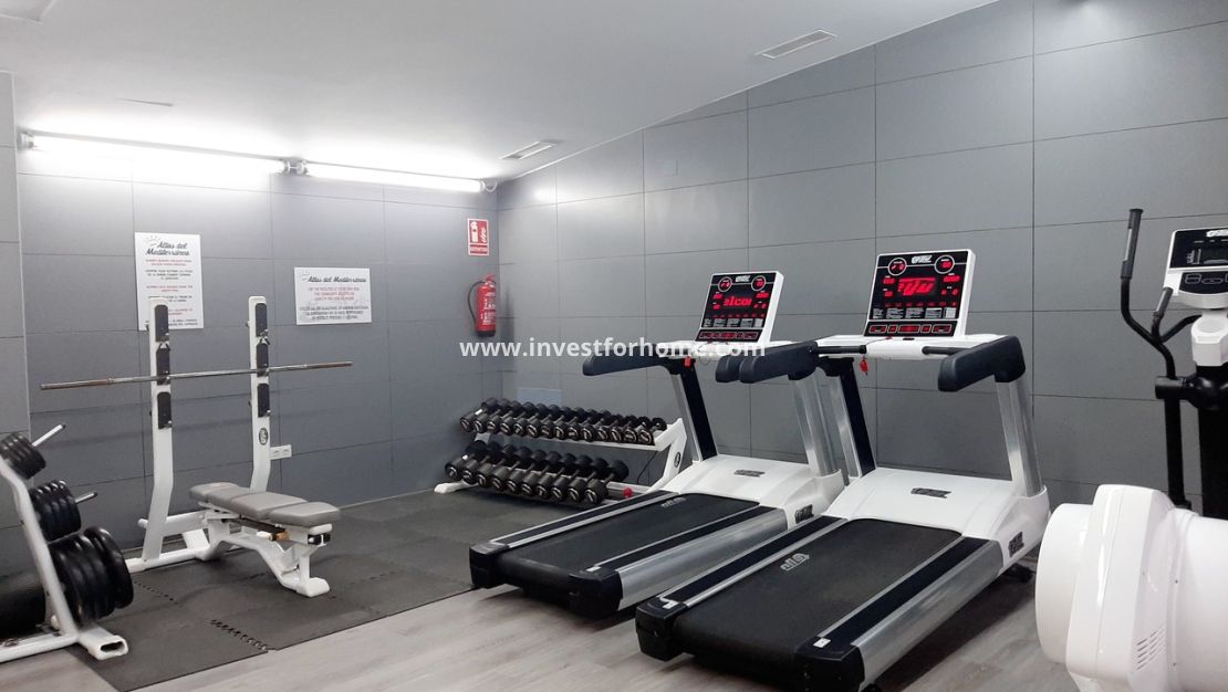 Sale - Apartment - Orihuela Costa - Inland