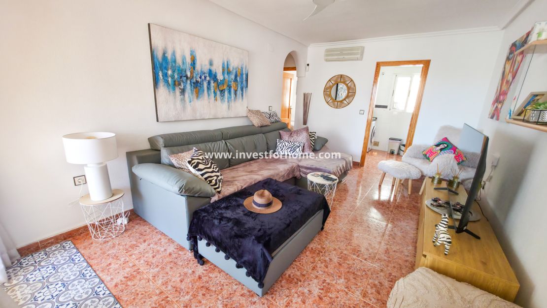 Sale - Apartment - Orihuela Costa - Inland