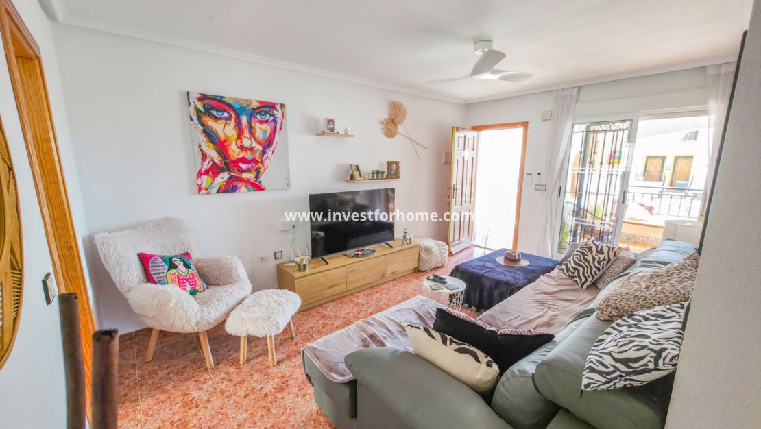 Sale - Apartment - Orihuela Costa - Inland