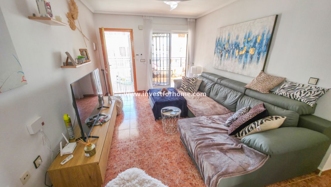 Sale - Apartment - Orihuela Costa - Inland