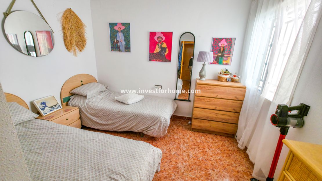 Sale - Apartment - Orihuela Costa - Inland