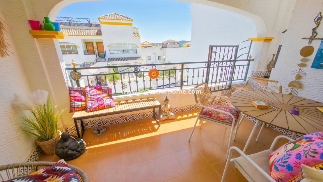 Sale - Apartment - Orihuela Costa - Inland