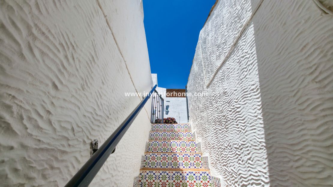 Sale - Apartment - Orihuela Costa - Inland