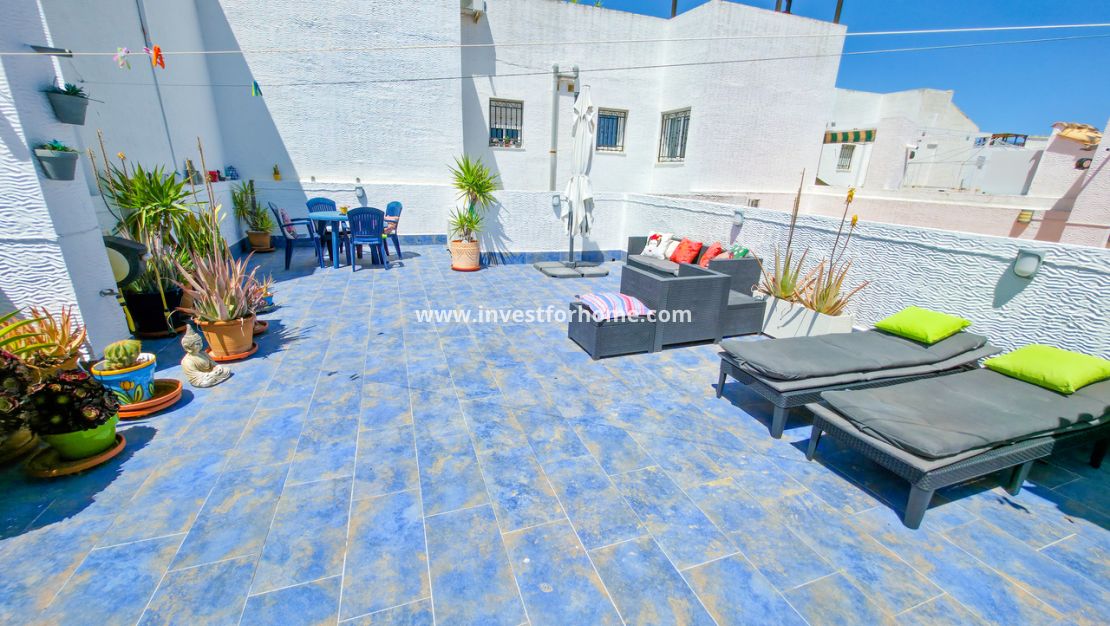 Sale - Apartment - Orihuela Costa - Inland