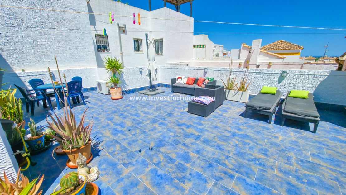 Sale - Apartment - Orihuela Costa - Inland