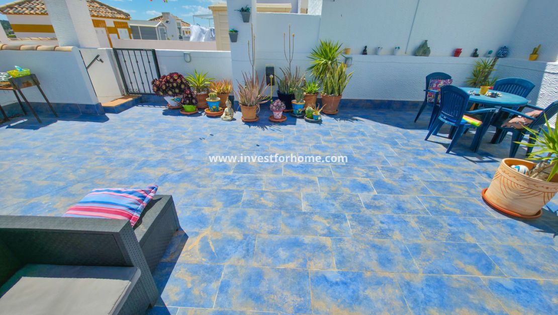 Sale - Apartment - Orihuela Costa - Inland