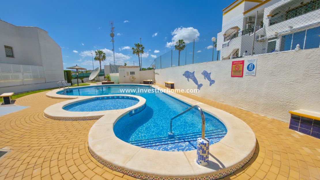Sale - Apartment - Orihuela Costa - Inland