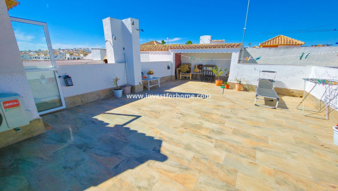 Sale - Apartment - Orihuela Costa - Inland