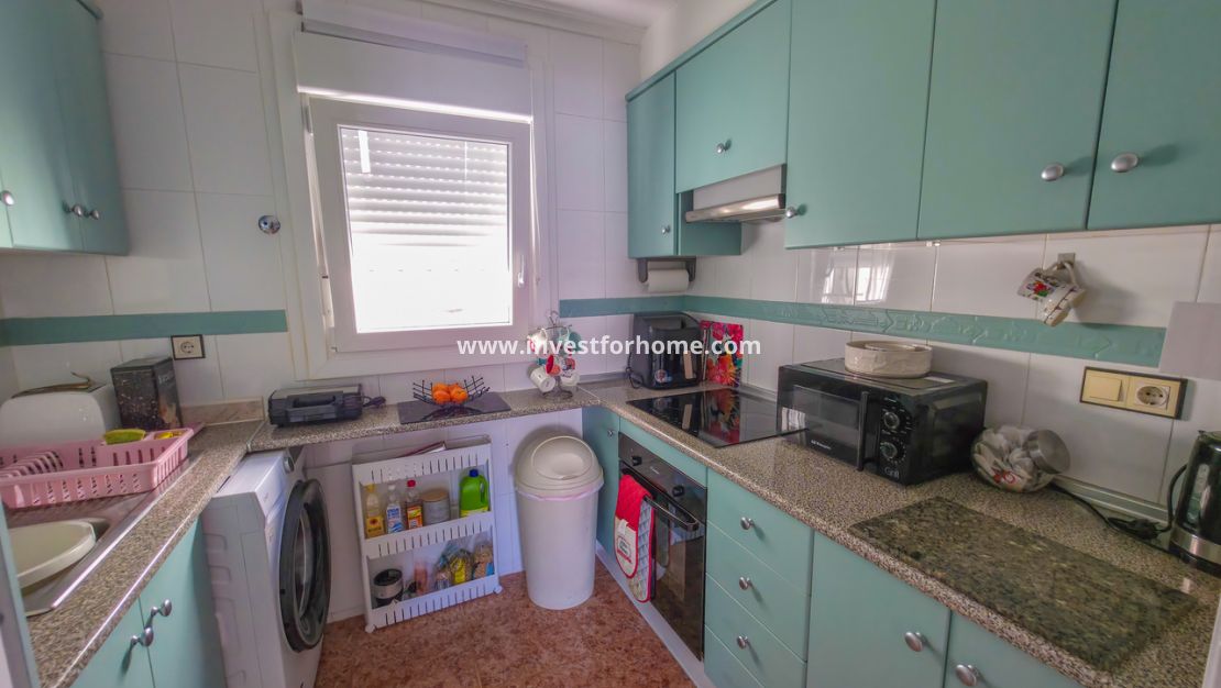 Sale - Apartment - Orihuela Costa - Inland