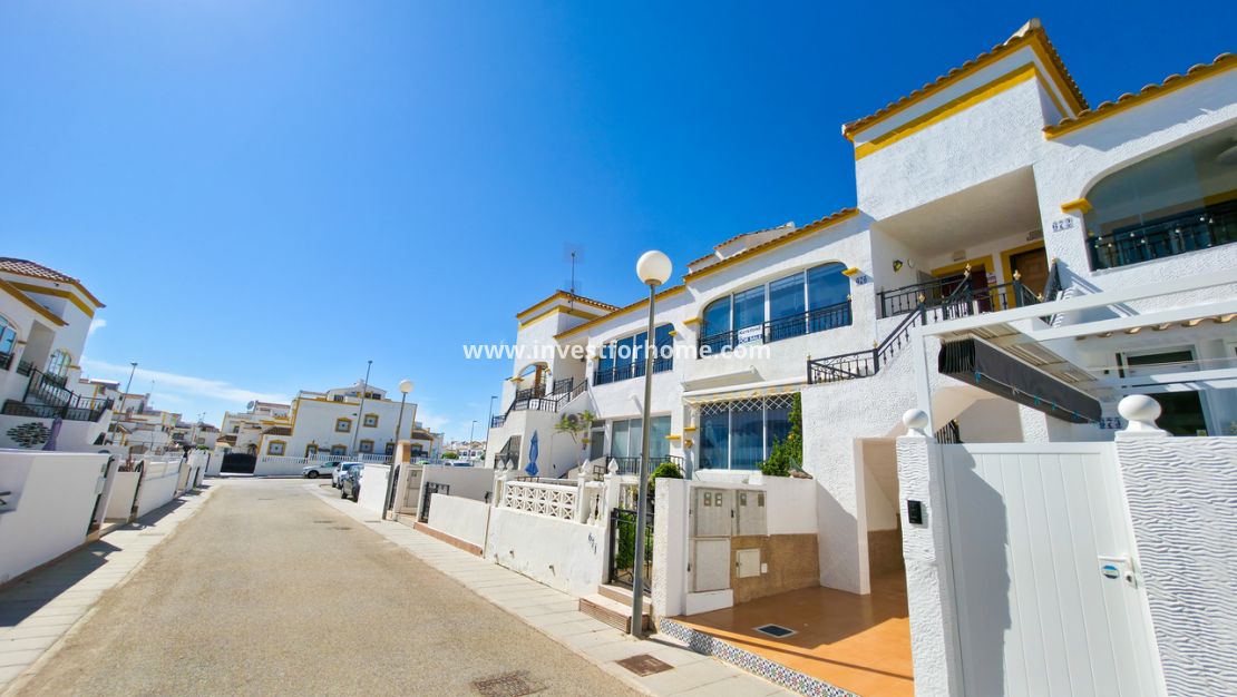 Sale - Apartment - Orihuela Costa - Inland