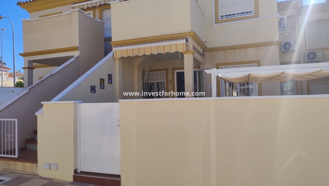 Sale - Apartment - Orihuela Costa - Inland