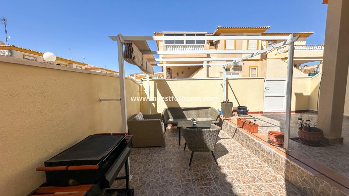 Sale - Apartment - Orihuela Costa - Inland