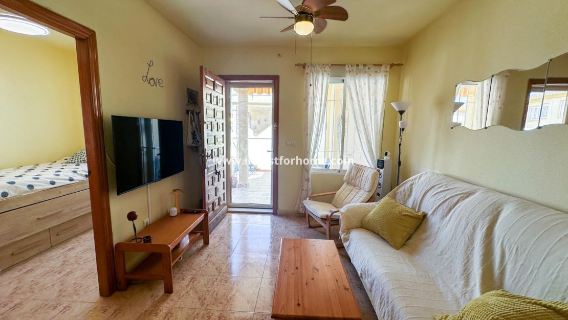 Sale - Apartment - Orihuela Costa - Inland