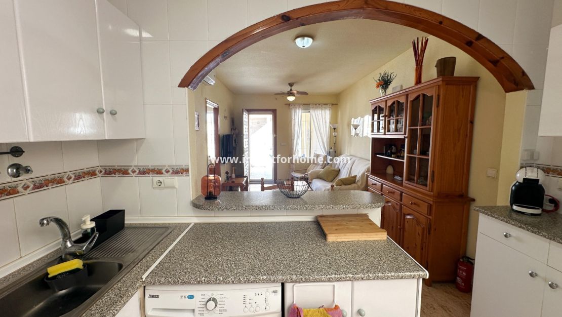 Sale - Apartment - Orihuela Costa - Inland