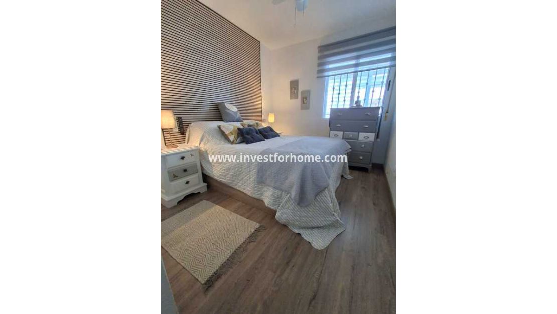 Sale - Apartment - Orihuela Costa - Inland
