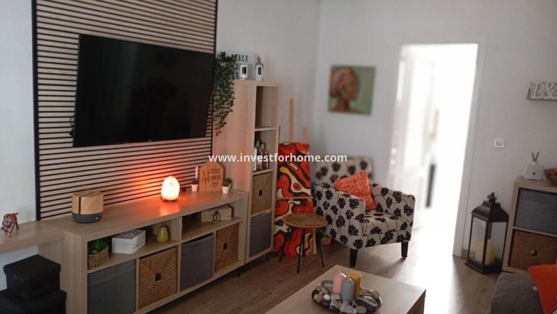 Sale - Apartment - Orihuela Costa - Inland