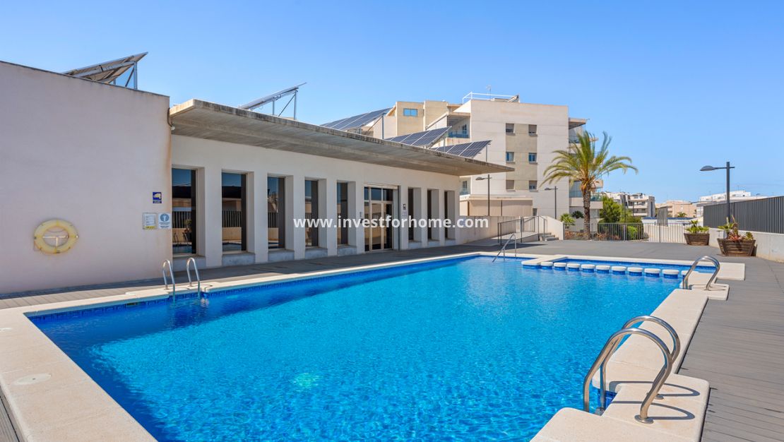 Sale - Apartment - Orihuela Costa - Inland