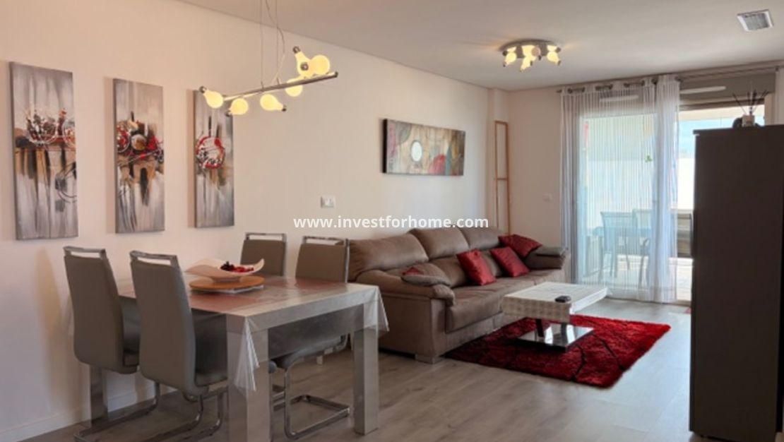Sale - Apartment - Orihuela Costa - Inland