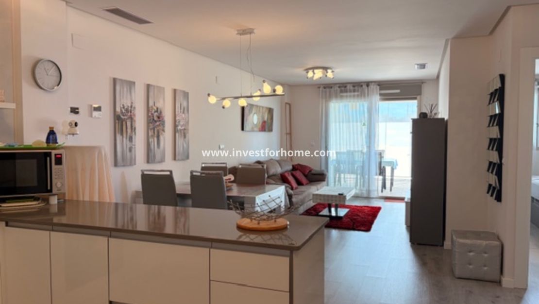 Sale - Apartment - Orihuela Costa - Inland