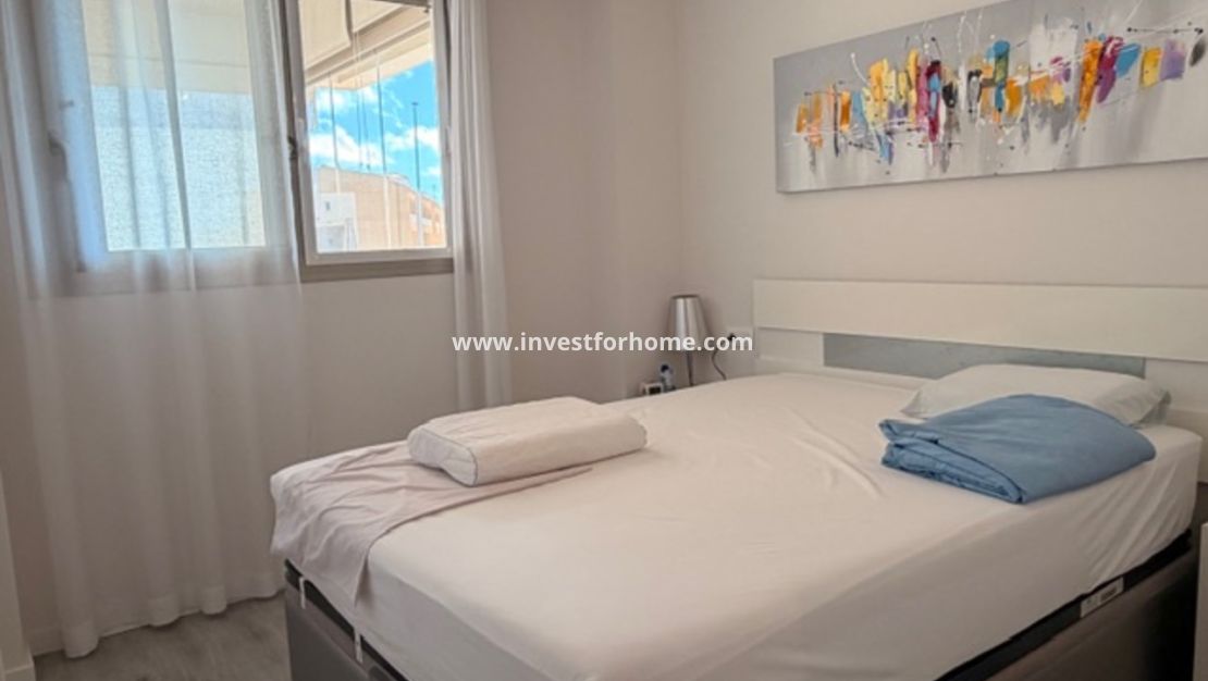 Sale - Apartment - Orihuela Costa - Inland