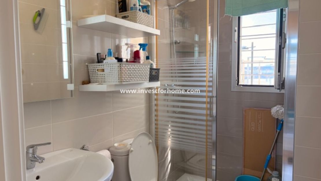 Sale - Apartment - Orihuela Costa - Inland