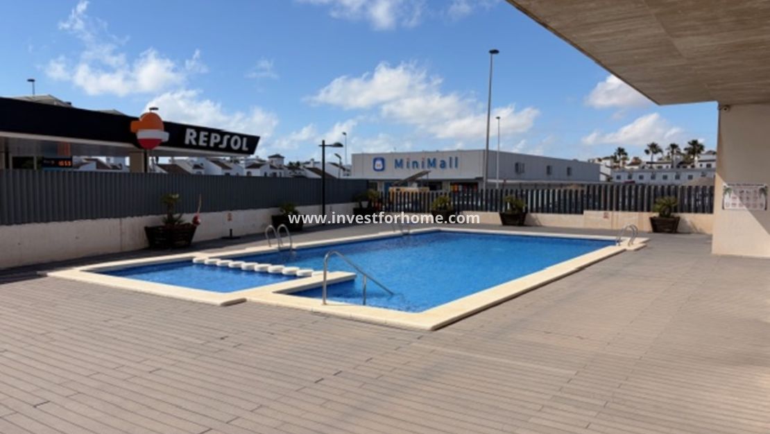 Sale - Apartment - Orihuela Costa - Inland